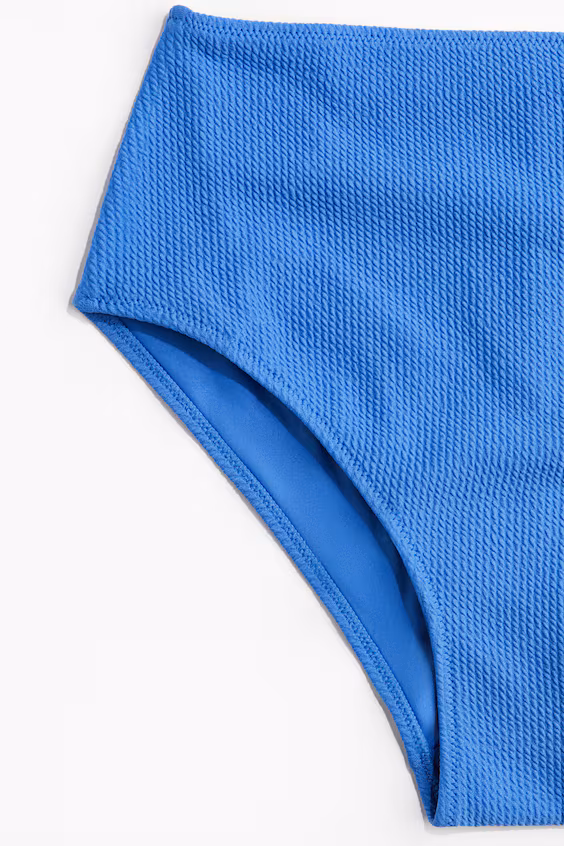 Трусы для бикини с высокой талией