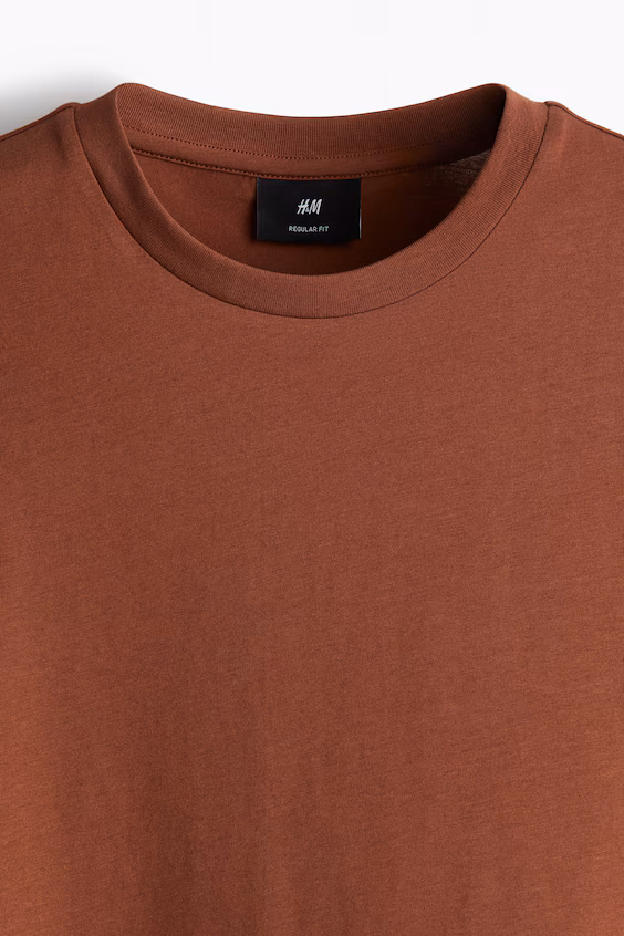 Футболка regular fit