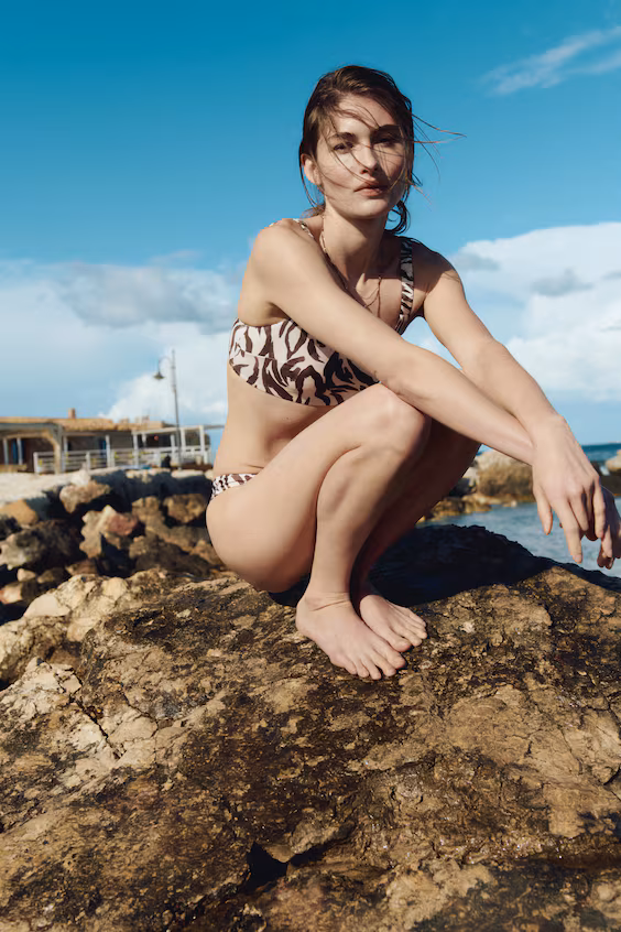 Женские трусы для бикини cheeky