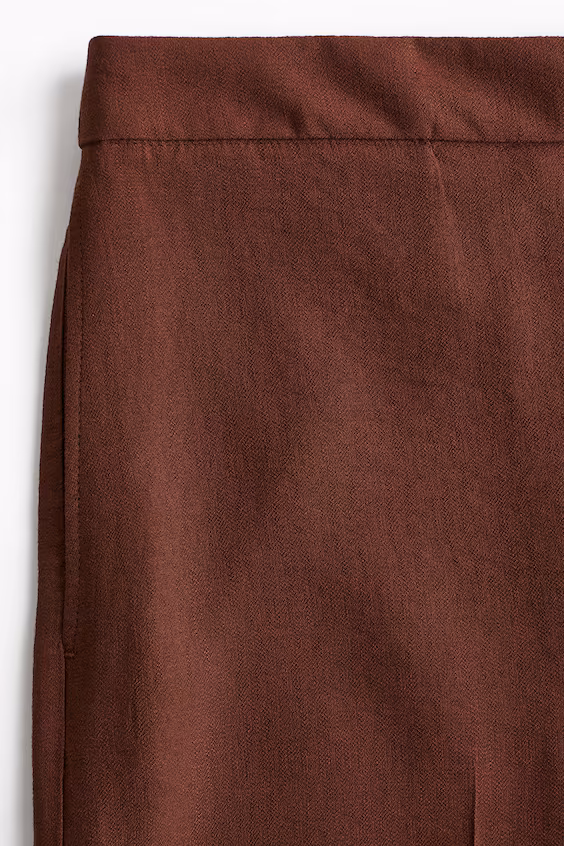 Широкие брюки