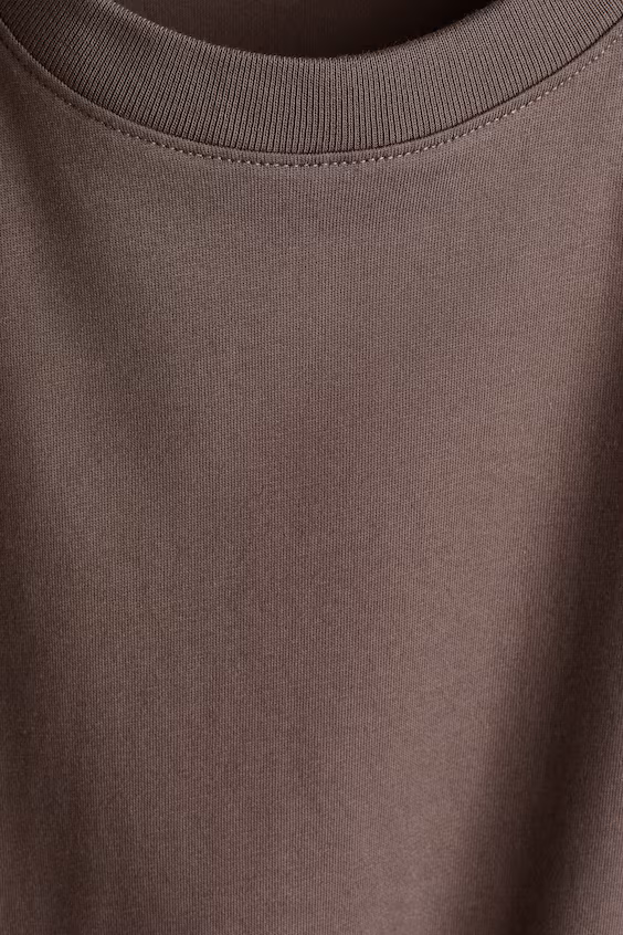 Футболка из хлопка