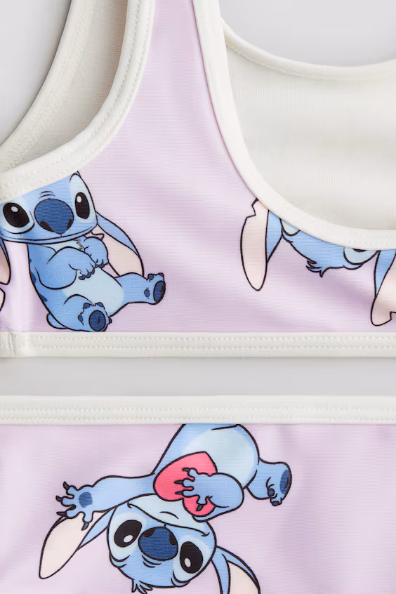 Бикини в принте