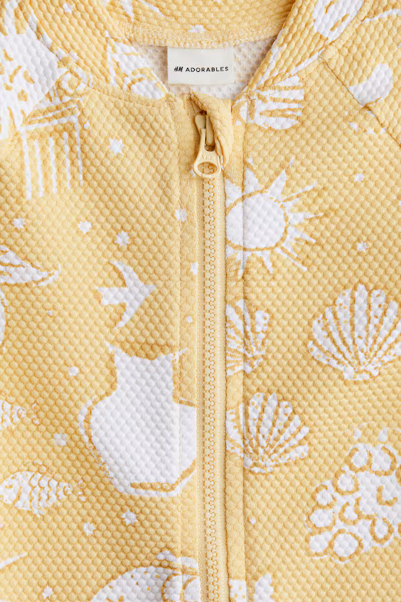 Купальник с upf 50