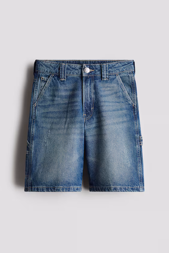 Шорты carpenter loose fit