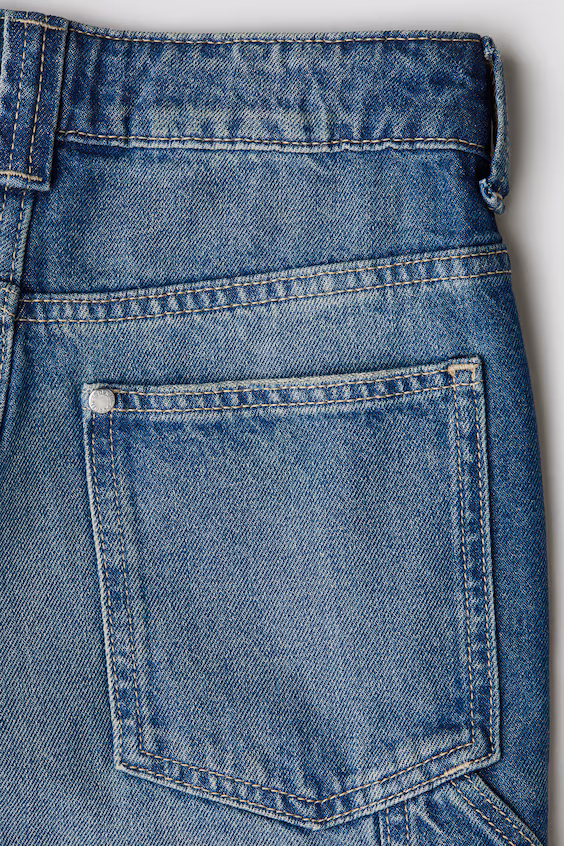 Шорты carpenter loose fit