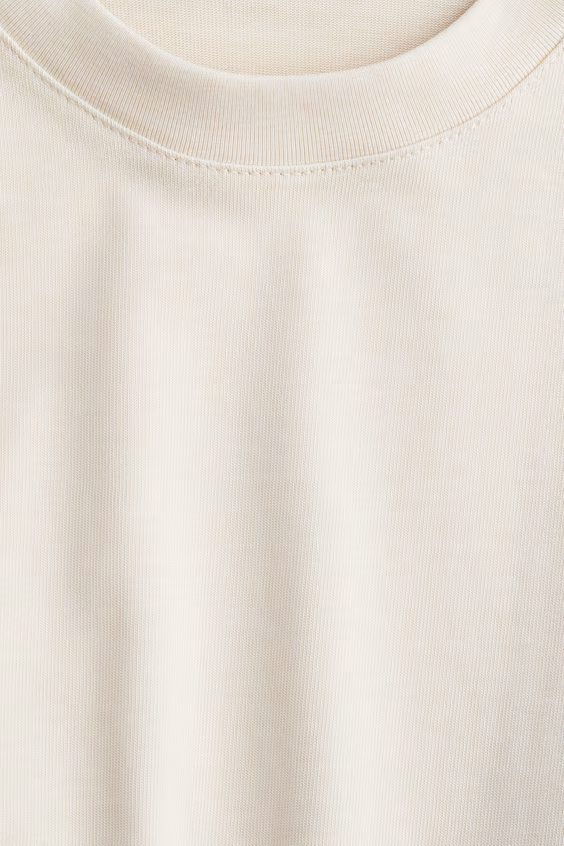 Длинное платье-футболка