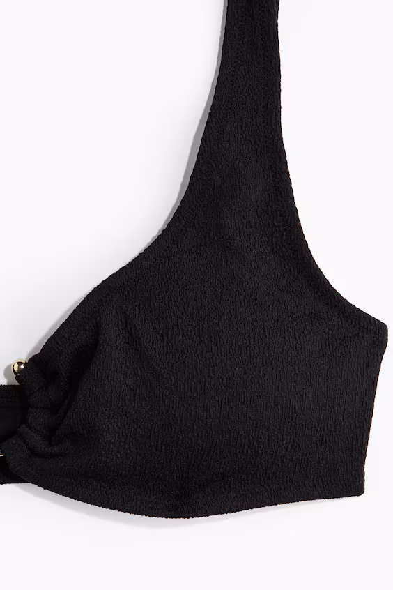 Топ для бикини с поролоновыми чашечками