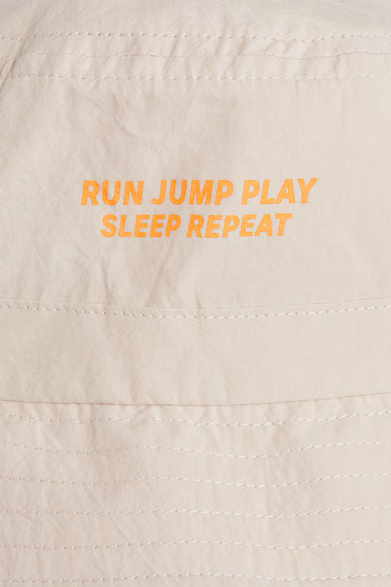 Шляпа-ведро