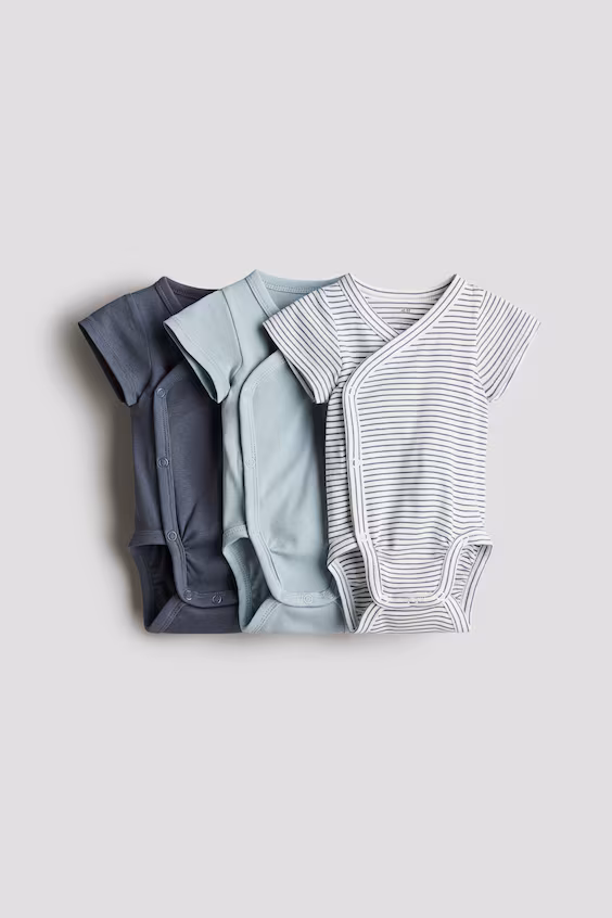 Набор из 3 тел для малышей