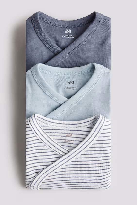 Набор из 3 тел для малышей