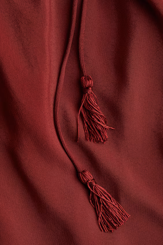 Платье на бандо со складками