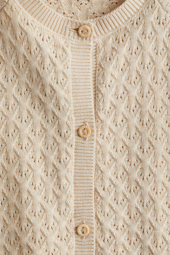 Комбинезон из мягкого хлопкового вязаного полотна