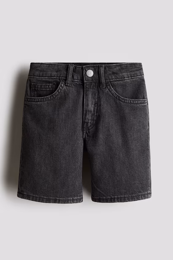 Джинсовые шорты
