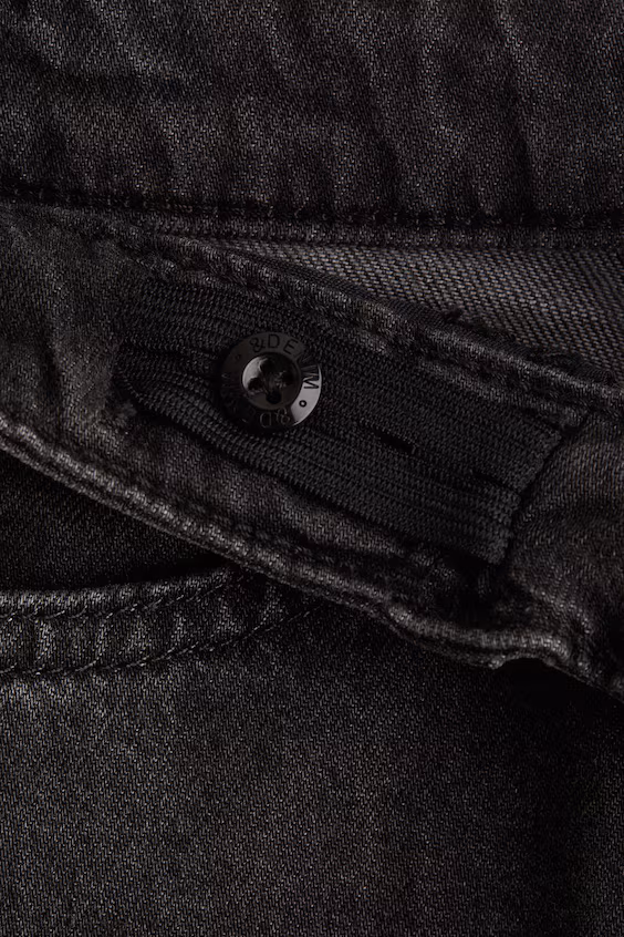 Джинсовые шорты