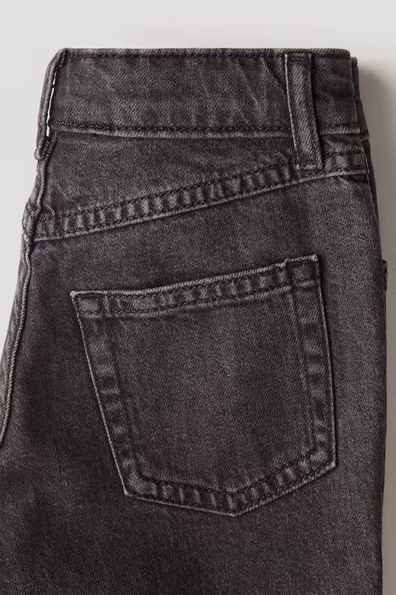 Джинсовые шорты