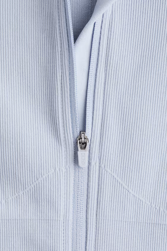 Спортивный кардиган seamless с технологией drymove™