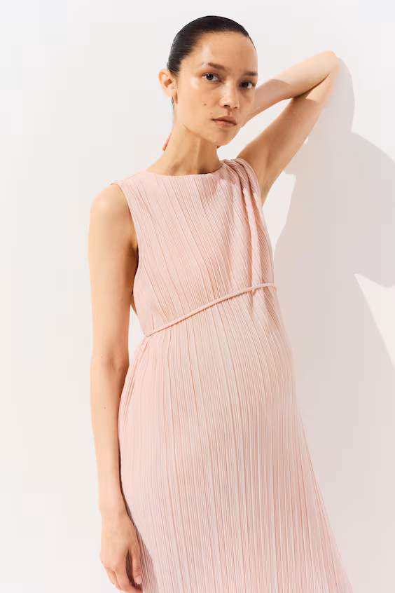 Платье-сарафан mama солнечное