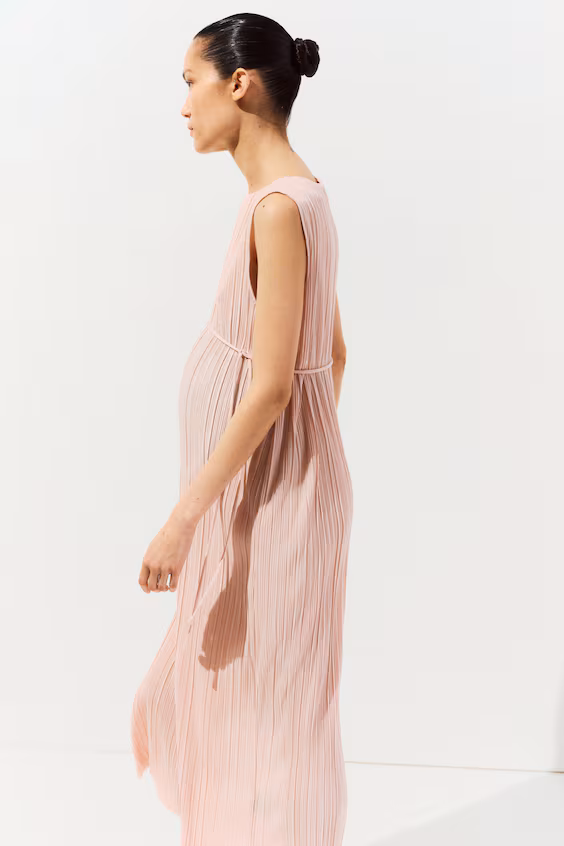 Платье-сарафан mama солнечное