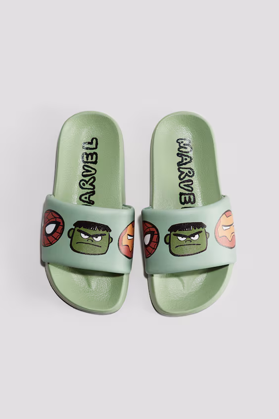 Шлепанцы для ванной