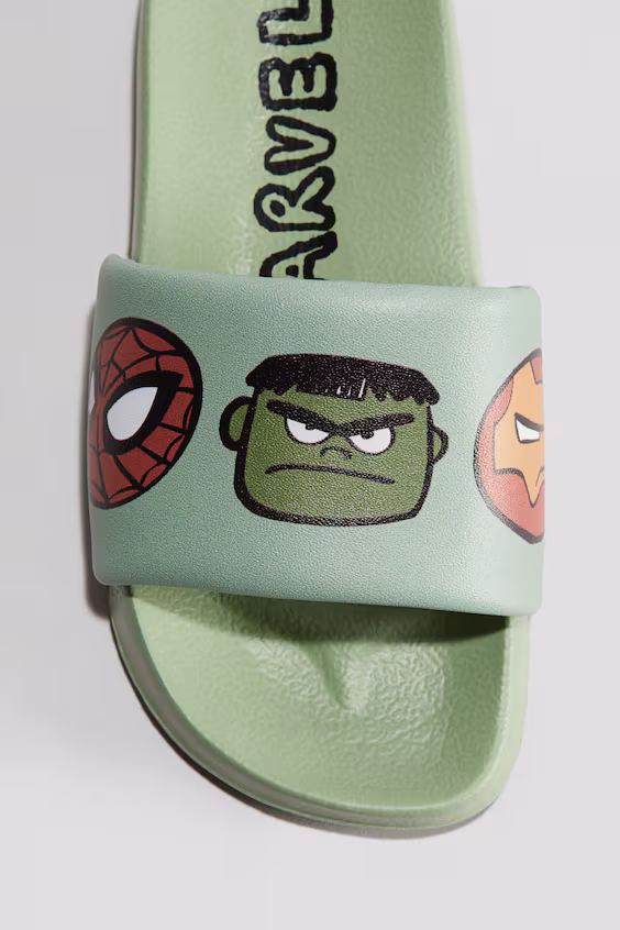 Шлепанцы для ванной