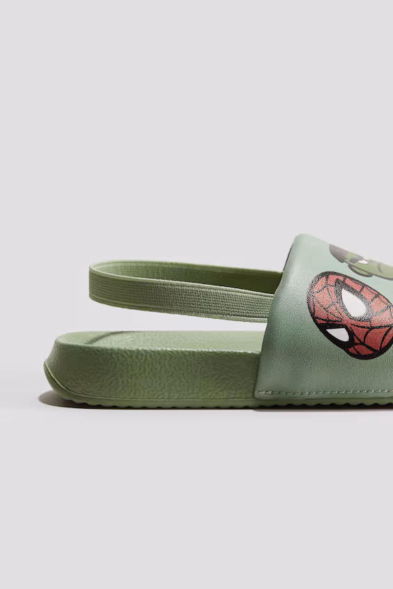 Шлепанцы для ванной