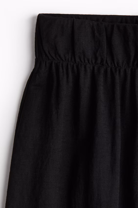 Широкие брюки