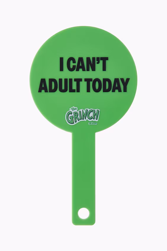 Зеркало в ручной подаче