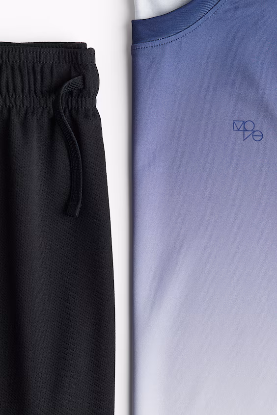 Набор из 2 предметов для спорта с технологией drymove™