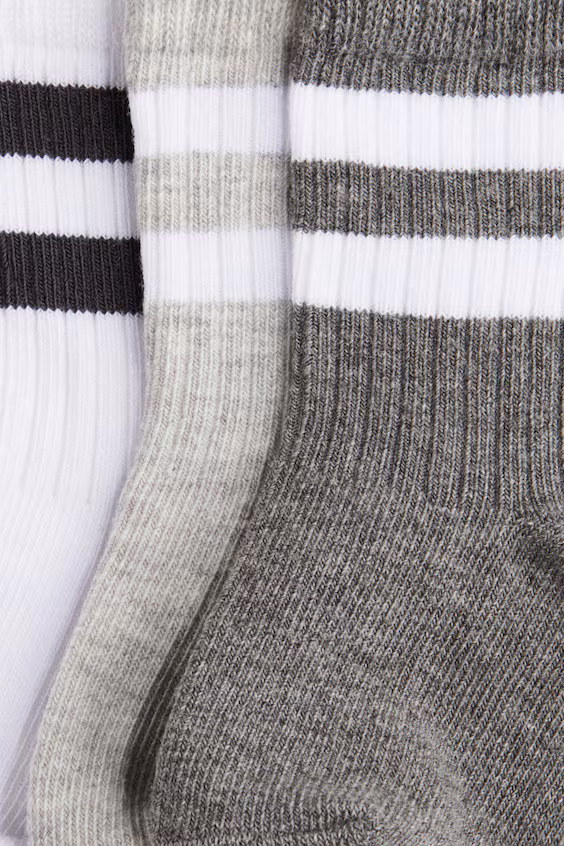 Набор из 3 пар носков