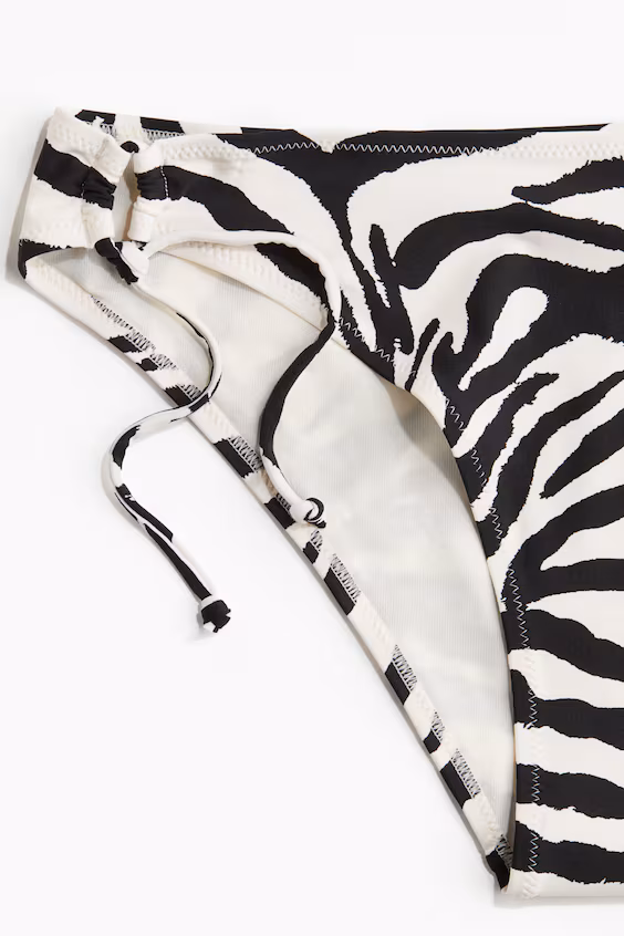 Трусы для бикини cheeky с завязками