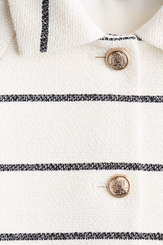 Куртка с короткими рукавами