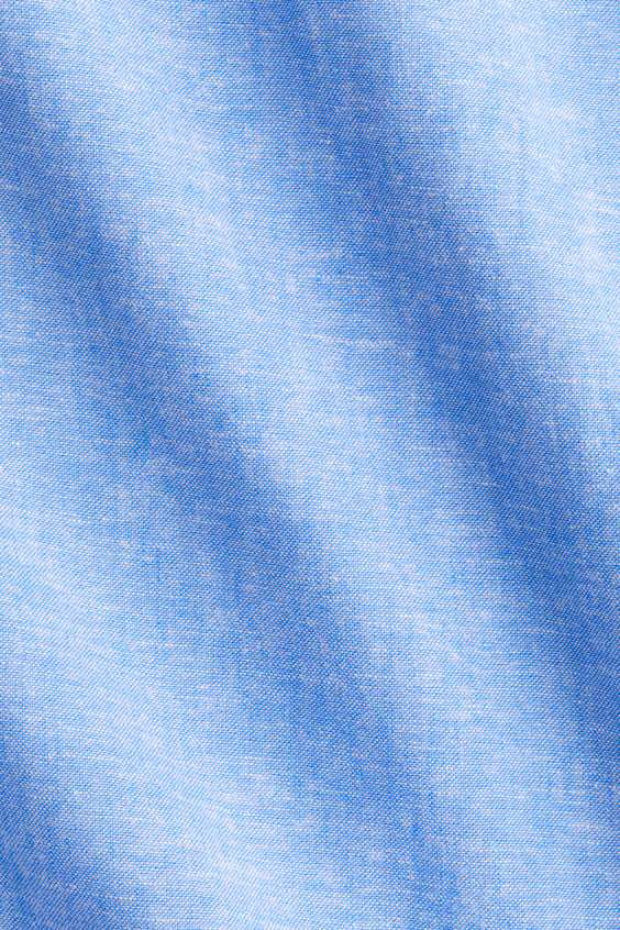 Платье из смеси льна