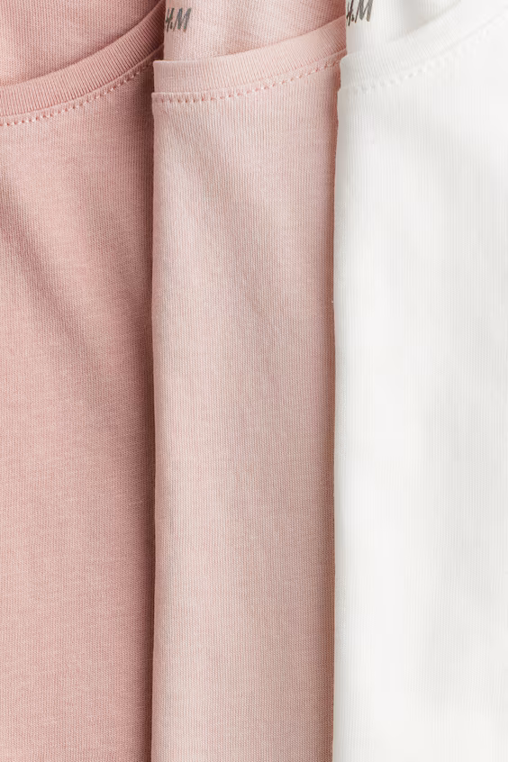 Набор из 3 свитеров с рюшами на рукавах