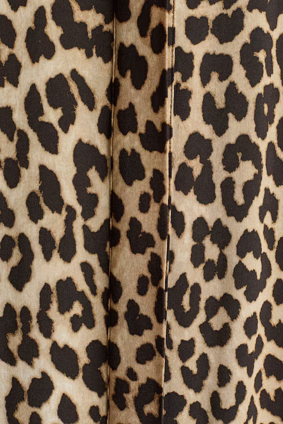 Рубашечное платье из вискозы с завязкой