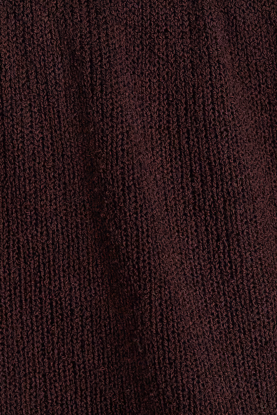 Шорты из трикотажа