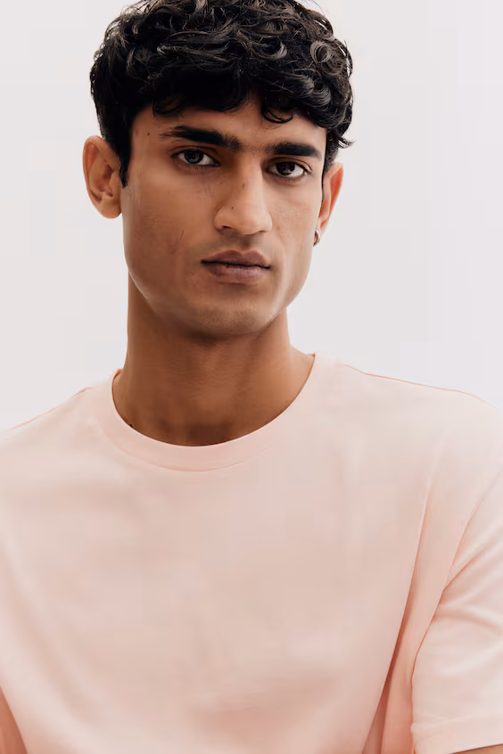 Футболка regular fit