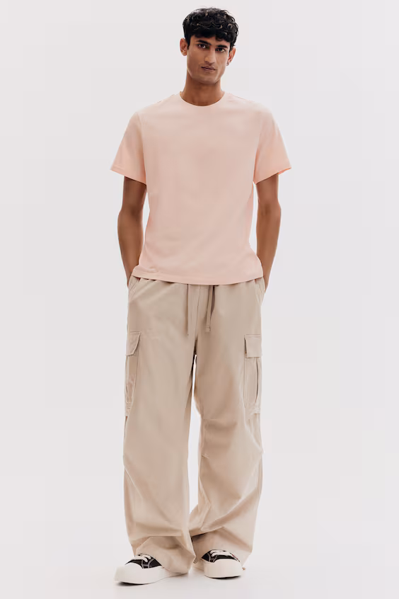 Футболка regular fit