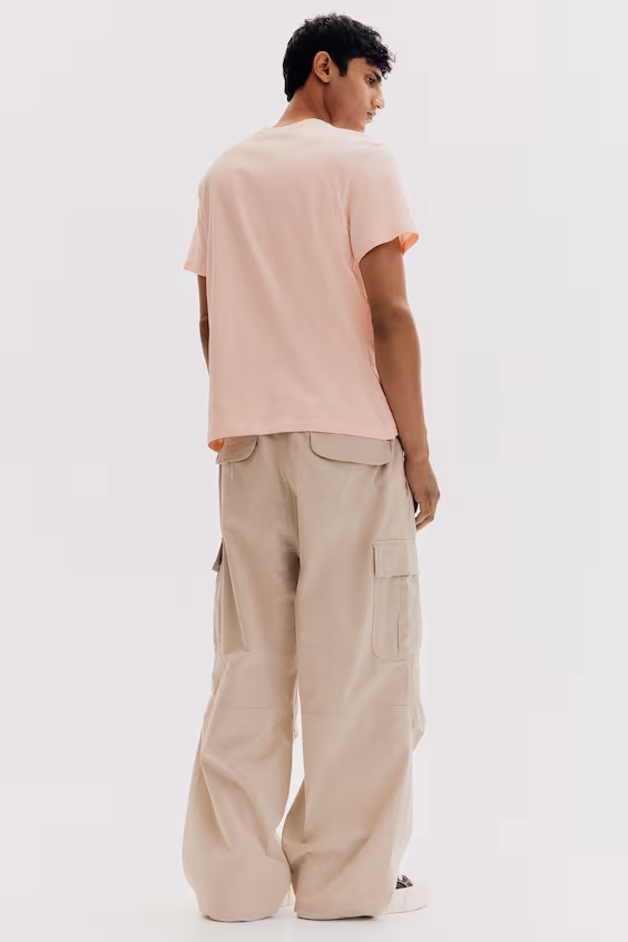 Футболка regular fit