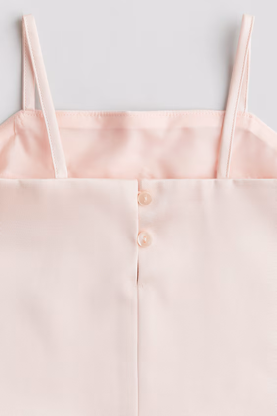 Комплект топа и шорт