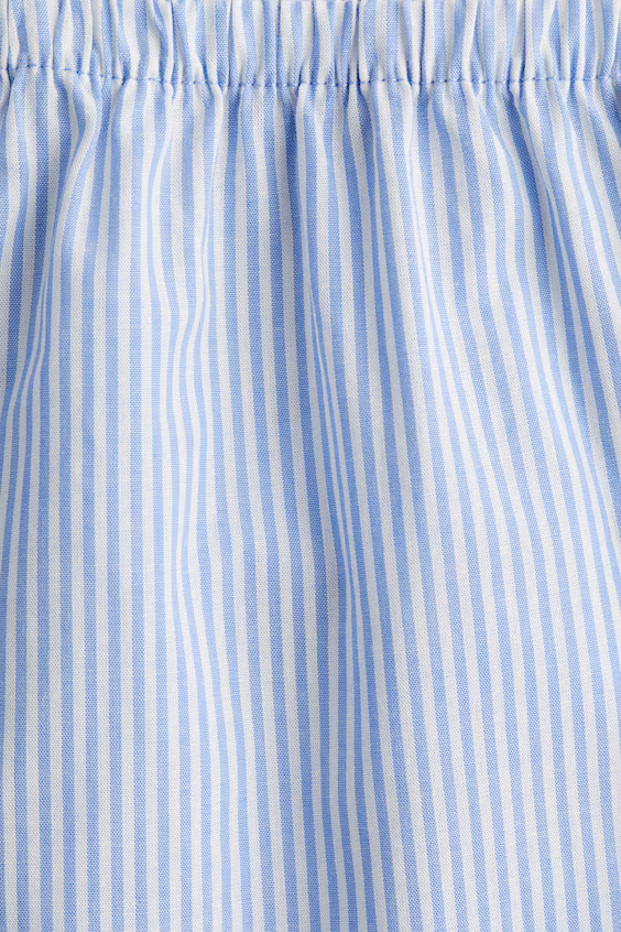 Пижамные шорты из хлопка