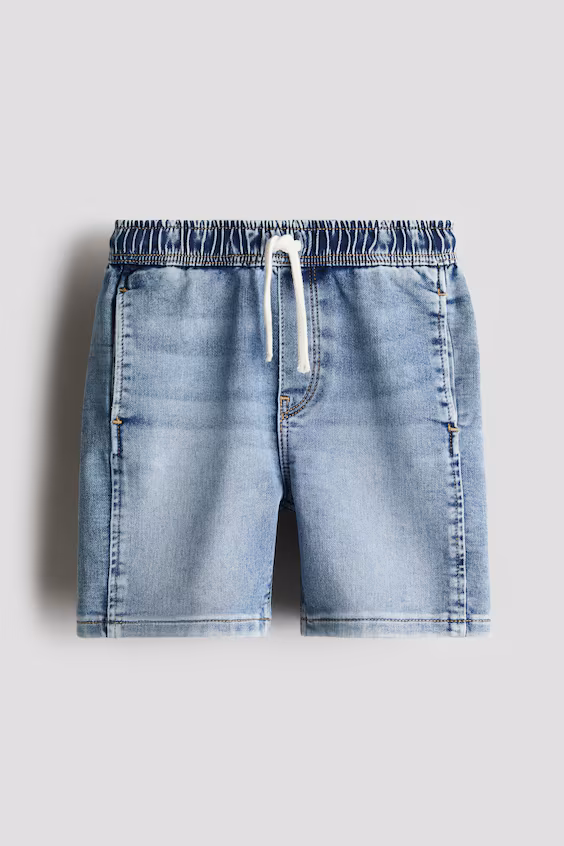 Джинсовые шорты