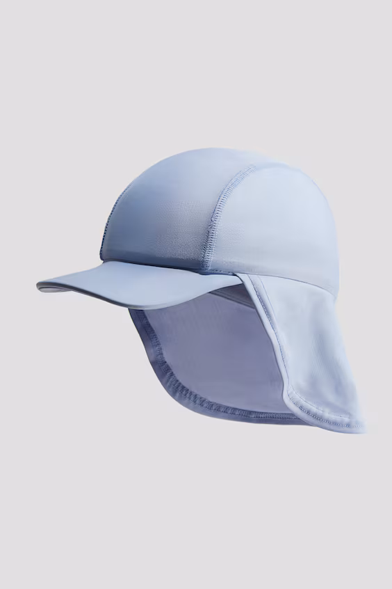 Бейсболка для солнца с upf 50