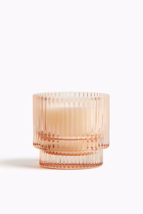 Ароматическая свеча