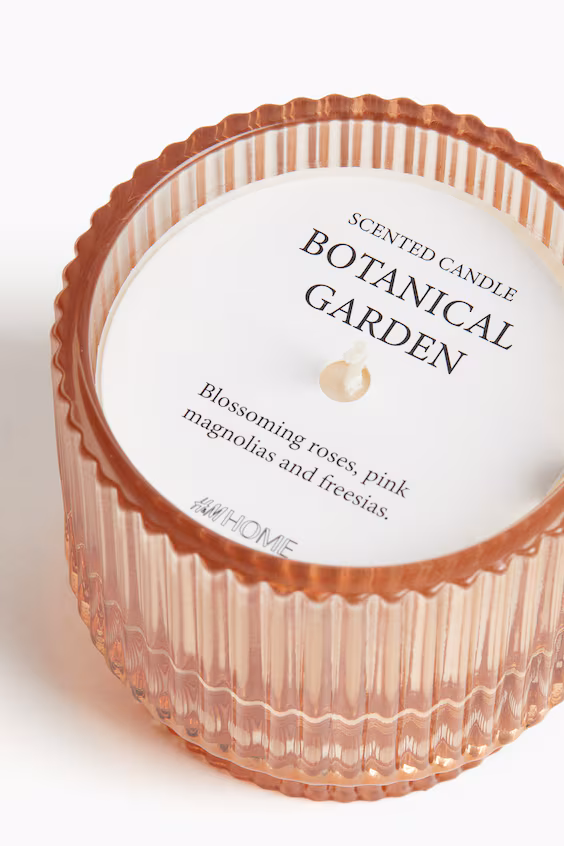 Ароматическая свеча