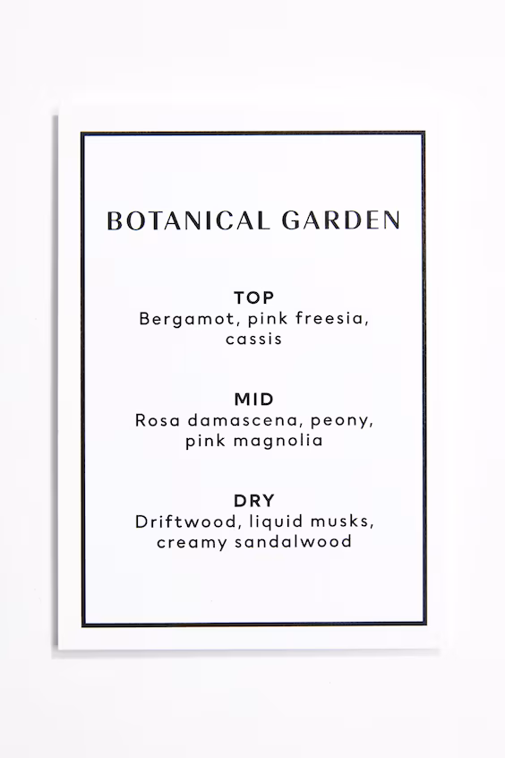 Ароматическая свеча