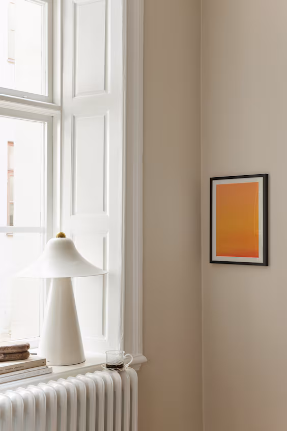 Постер золотой сумерки