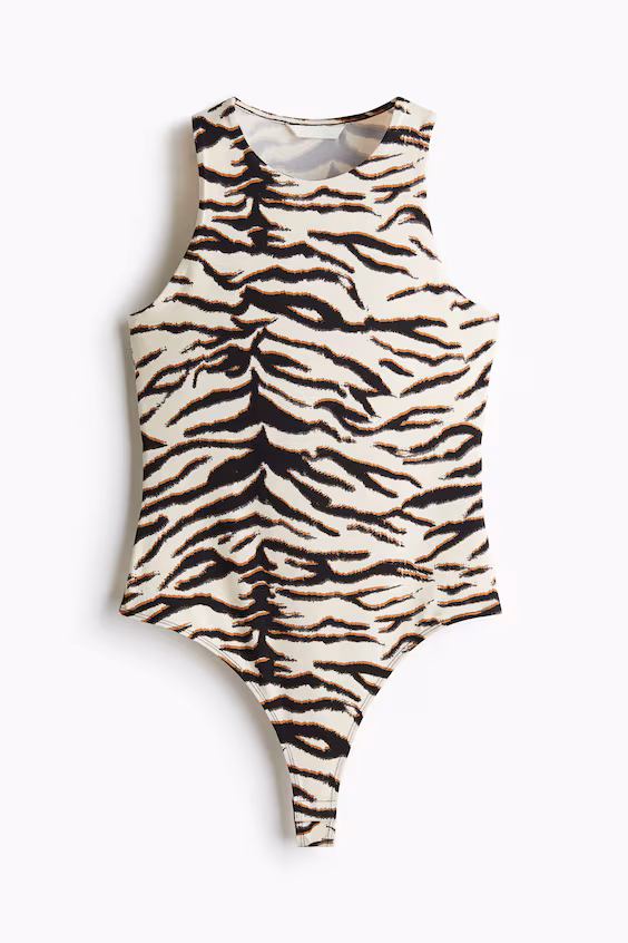 Боди с трусиками