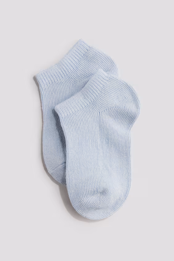 Набор из 5 пар носков до щиколотки