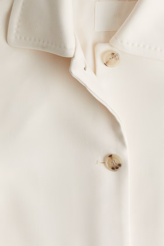 Пальто свободного кроя