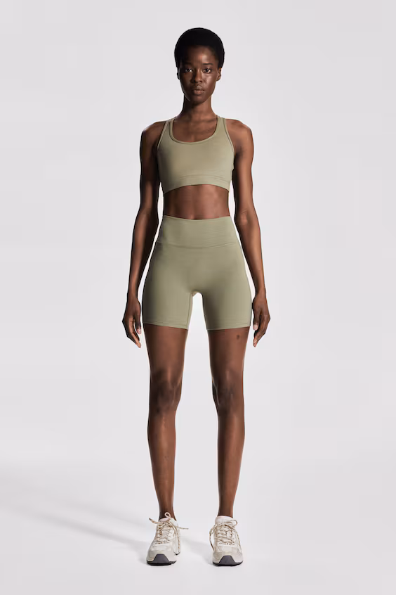 Шорты для велоспорта из спортивного материала с технологией softmove™